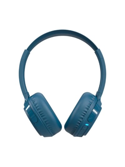 Auriculares spc heron 2 studio inalambrico azul