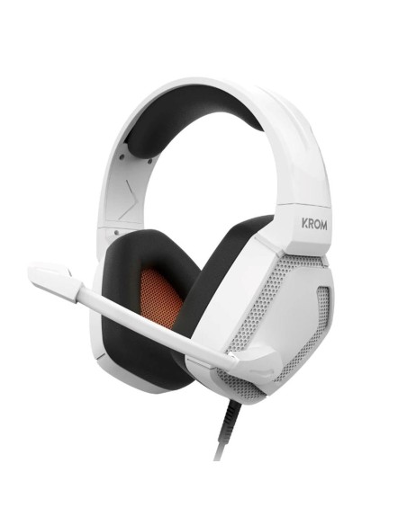 Auricular gaming krom kopa pro blanco
