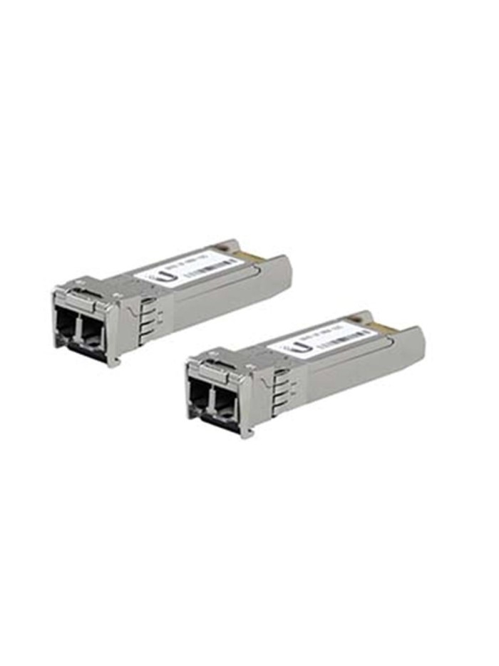 Modulo transceptor ubiquiti uacc - om - mm - 10g - d - 2 sfp+ 2 unidades Modulo transceptor ubiquiti uacc - om - mm - 10g - d - 2 sfp+ 2 unidades