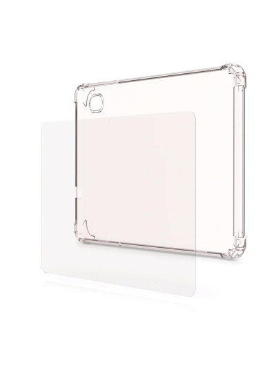 Funda spc para gravity 4 + protector cristal