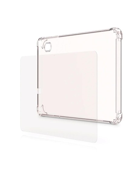Funda spc para gravity 4 + protector cristal
