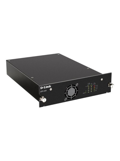 Inyector de corriente d - link dgs - 1520 180w 4 puertos