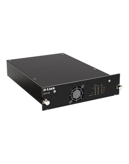 Inyector de corriente d - link dgs - 1520 180w 4 puertos