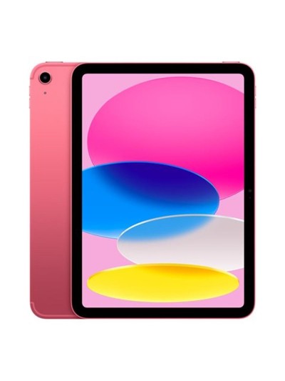 Apple ipad a16 256gb wifi + cell pink 11 pulgadas - ips - 12mpx