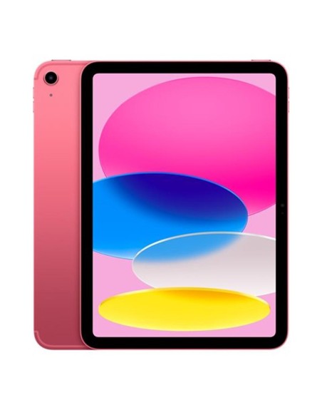 Apple ipad a16 256gb wifi + cell pink 11 pulgadas - ips - 12mpx