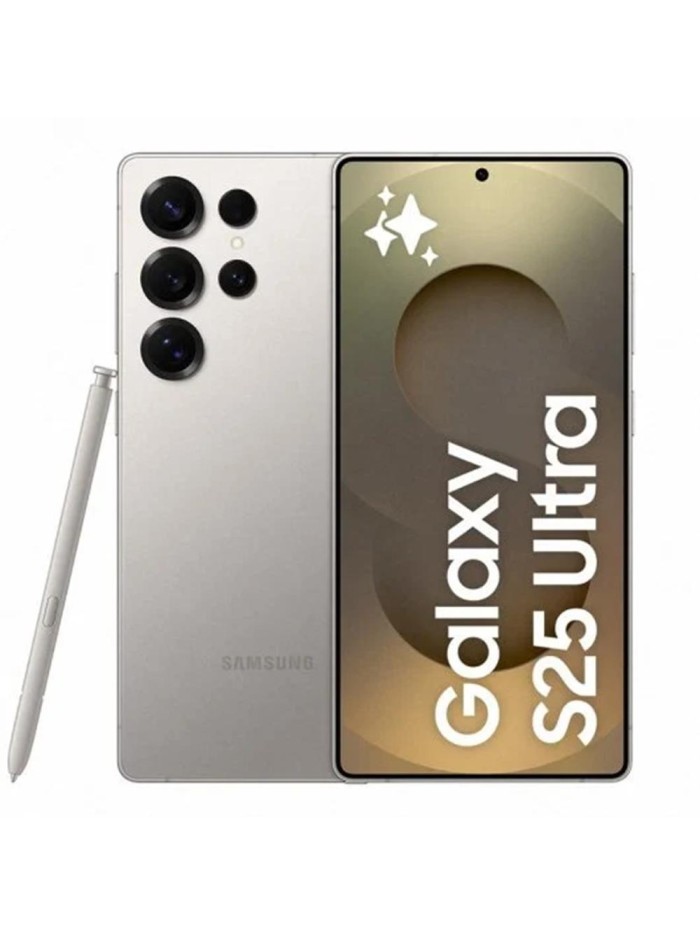 Telefono movil smartphone samsung galaxy s25 ultra 12gb - 256gb - 6.9 pulgadas - gris Telefono movil smartphone samsung galaxy s25 ultra 12gb - 256gb - 6.9 pulgadas - gris