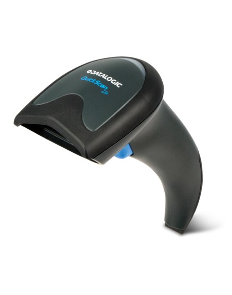 Quickscan qbt2101 lector de cdigos de barras porttil 1d negro