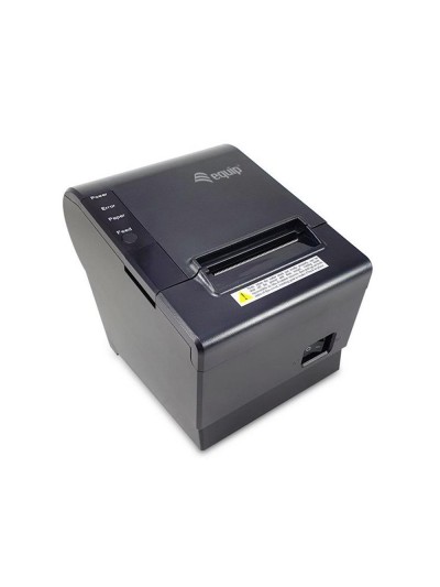 Impresora equip termica 351001 directa 58mm - usb - red - rj11