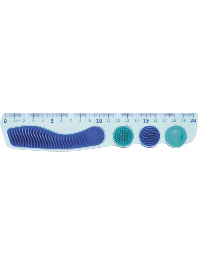 Kit escolar maped kidylearn concentration azul 4 piezas