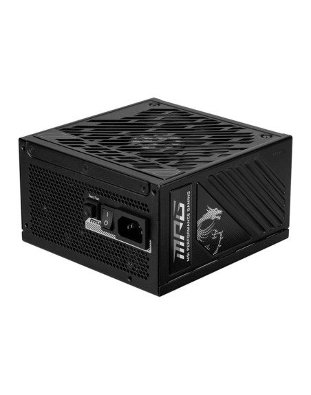 Fuente alimentacion msi mpg a850gs gaming atx 850w