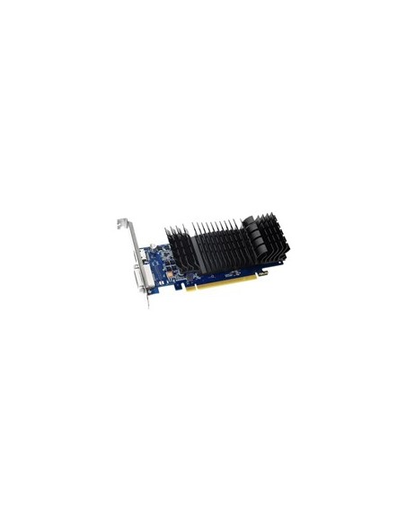 Tarjeta grafica asus nvidia geforce gt1030 - sl - 2g - brk 2gb gddr5 dvi hdmi