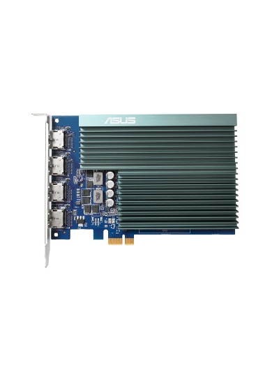 Tarjeta gráfica asus nvidia gt730 - 4h - sl - 2gd5 2gb gddr5 hdmi x4