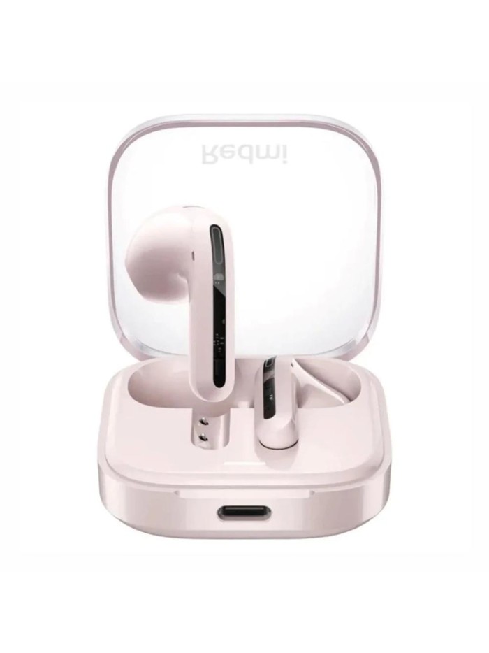 Auriculares xiaomi redmi buds 6 active inalambrico rosa Auriculares xiaomi redmi buds 6 active inalambrico rosa
