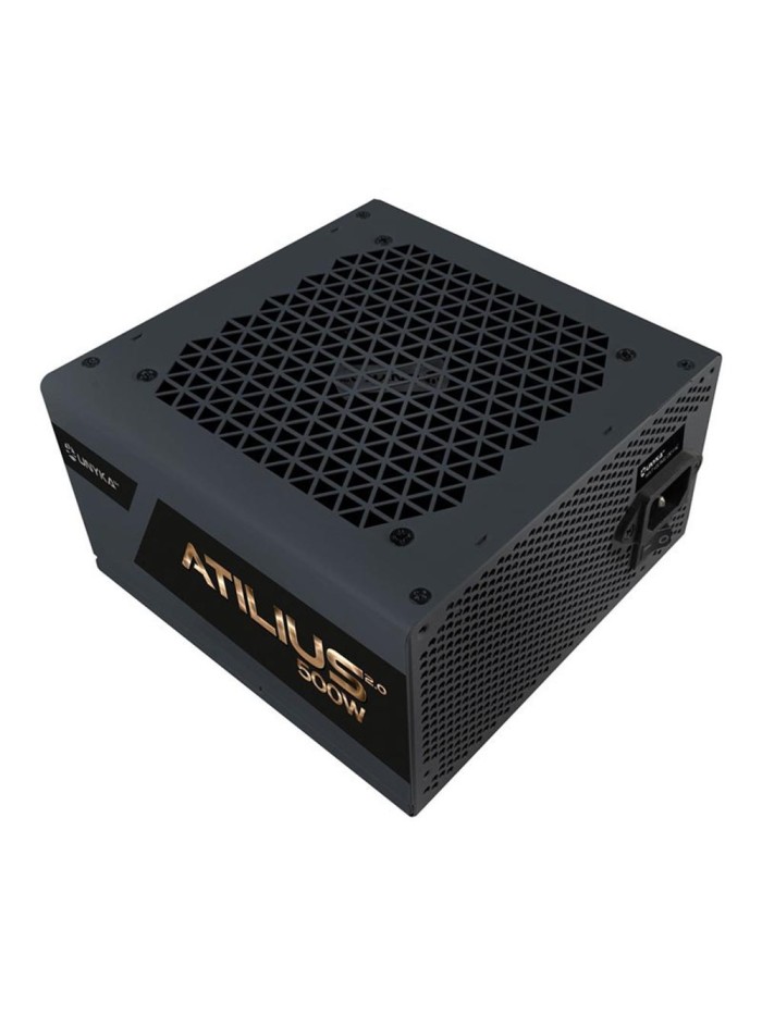 Fuente alimentacion unykach uk212501 gaming atx 500w Fuente alimentacion unykach uk212501 gaming atx 500w