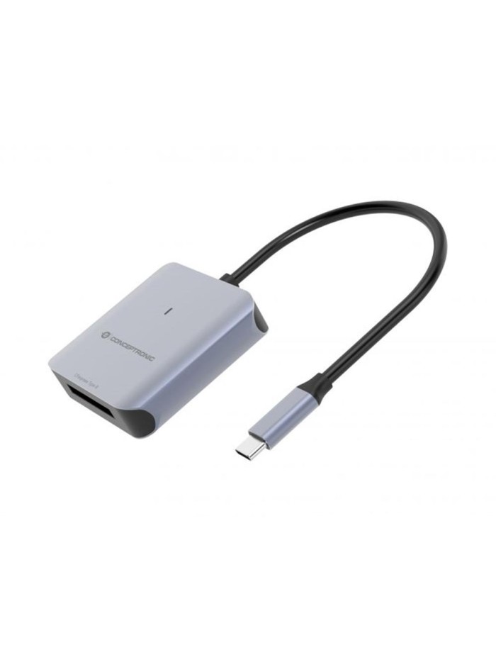Lecto de tarjetas usb tipo c conceptronic bian08g Lecto de tarjetas usb tipo c conceptronic bian08g