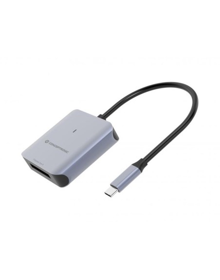 Lecto de tarjetas usb tipo c conceptronic bian08g