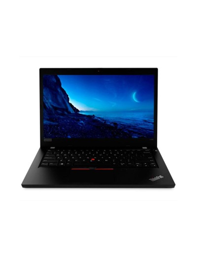 Portatil reacondicionado lenovo thinkpad l490 14 pulgadas - i5 - 8th - 16gb - 512gb m2 - win 11 pro - teclado español