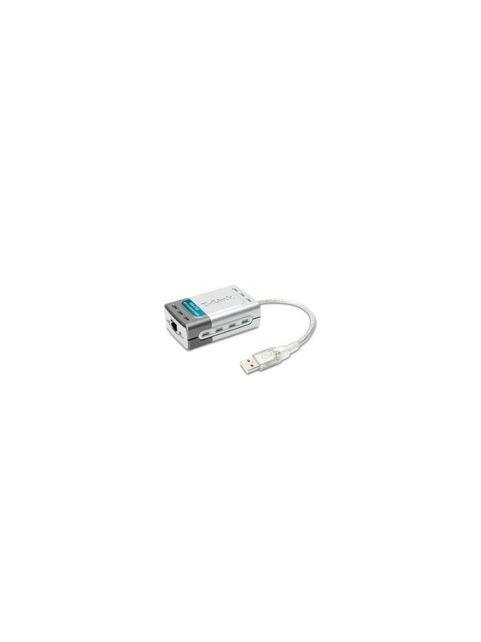 Adaptador d - link dub - e100 usb 2.0 a 10 - 100mbps fastethernet Adaptador d - link dub - e100 usb 2.0 a 10 - 100mbps fastethernet