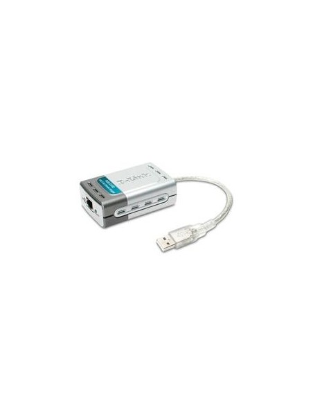 Adaptador d - link dub - e100 usb 2.0 a 10 - 100mbps fastethernet