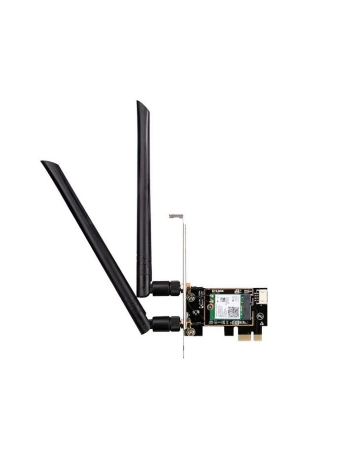 Adaptador bluetooth pci express d - link dwa - x582 ax3000 Adaptador bluetooth pci express d - link dwa - x582 ax3000