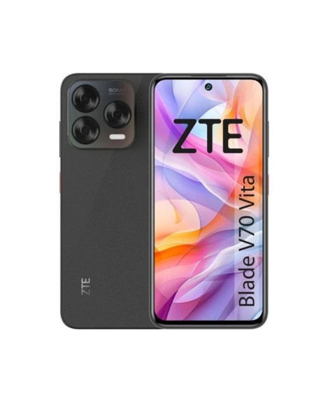 Movil zte blade v70 vita 8+10 - 256gb gris