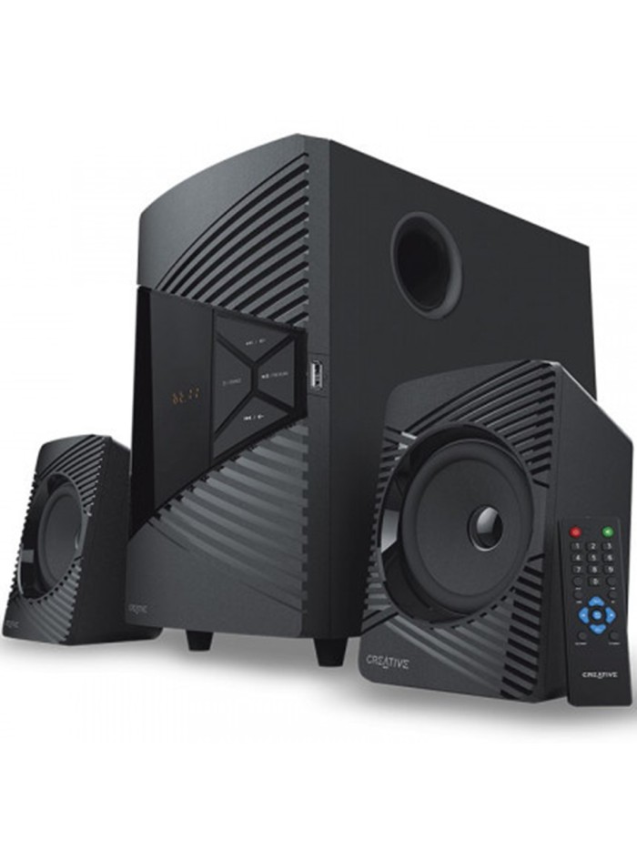Altavoces creative sbs e2500 bluetooth - 2.1 - 30w Altavoces creative sbs e2500 bluetooth - 2.1 - 30w