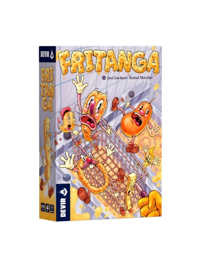 Juego de mesa fritanga