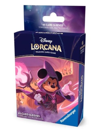 Fundas de cartas disney lorcana mickey mouse (65)