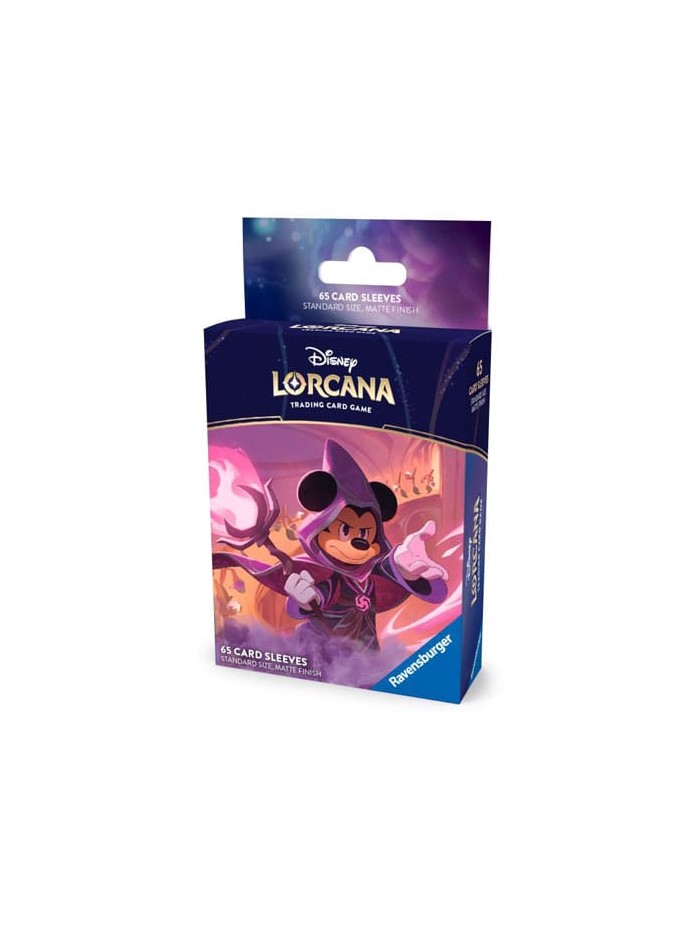 Fundas de cartas disney lorcana mickey mouse (65) Fundas de cartas disney lorcana mickey mouse (65)