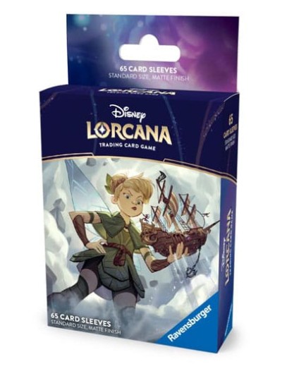 Fundas de cartas disney lorcana tinker bell (65)
