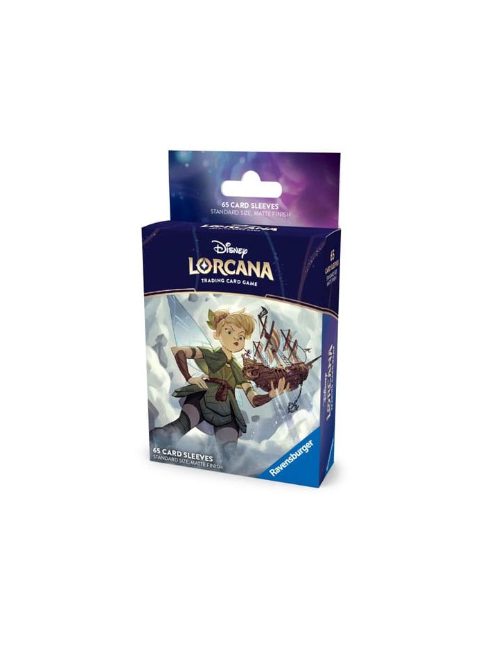 Fundas de cartas disney lorcana tinker bell (65) Fundas de cartas disney lorcana tinker bell (65)