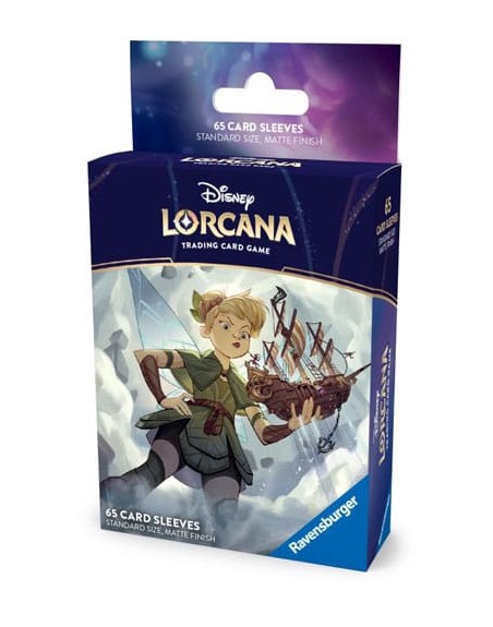 Fundas de cartas disney lorcana tinker bell (65)