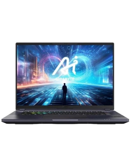 Portatil gigabyte 16x asg - 53esc54sh i7 - 14650hx 16gb ssd 1tb 16 pulgadas