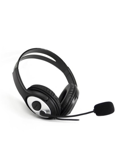Auriculares con microfono coolbox coolchat jack 3.5mm