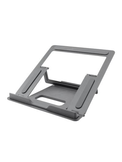 Soporte atril para portatil hasta 17 pulgadas coolbox plegable