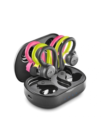 Auriculares inalambricos ngs artica jogger deportivos