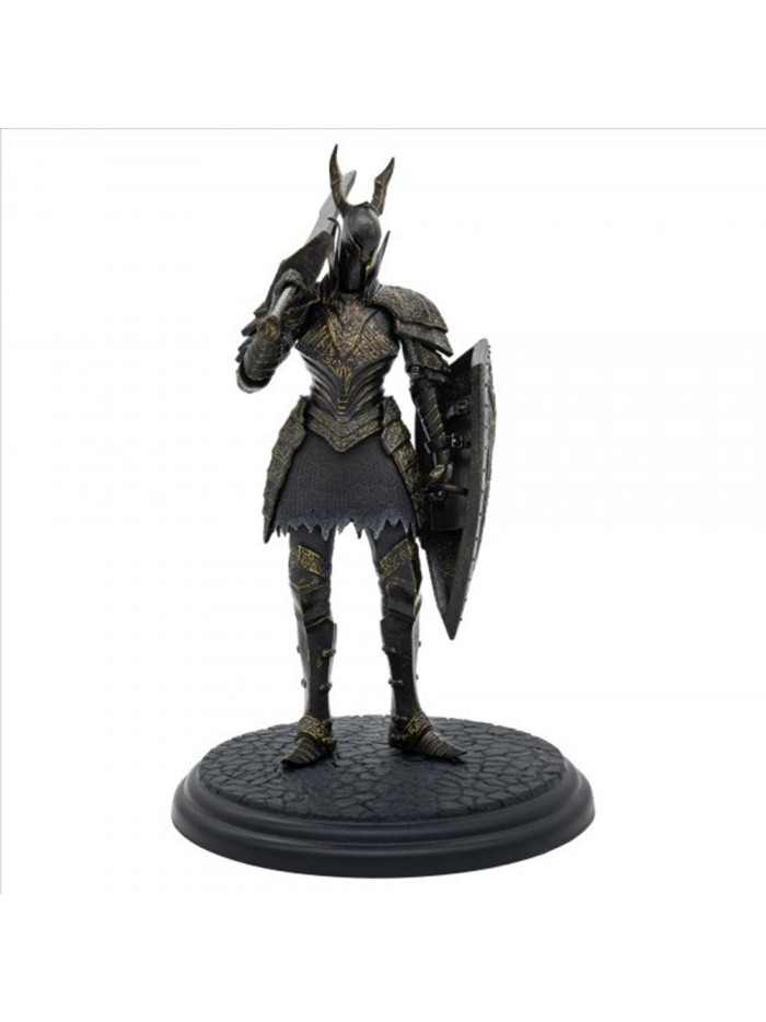 Figura banpresto darksouls sculpt collection black knight vol.3 20cm Figura banpresto darksouls sculpt collection black knight vol.3 20cm
