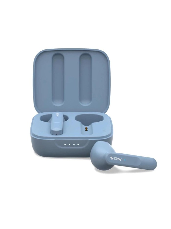 Auriculares ngs artica move inalambrico azul Auriculares ngs artica move inalambrico azul
