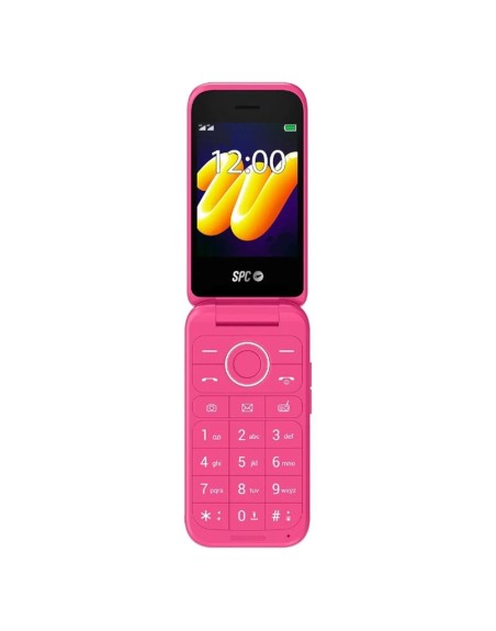 Telefono movil spc 2336p wild 4g