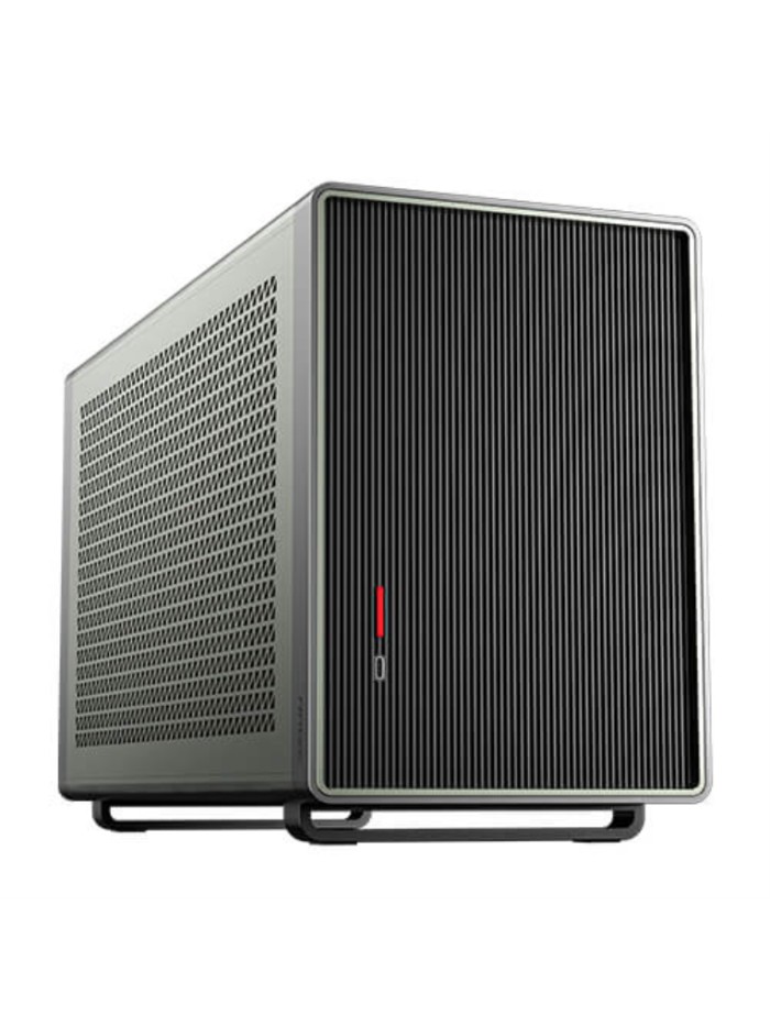 Caja antec perfomance 1m aventurine mini - itx sin fuente negro Caja antec perfomance 1m aventurine mini - itx sin fuente negro