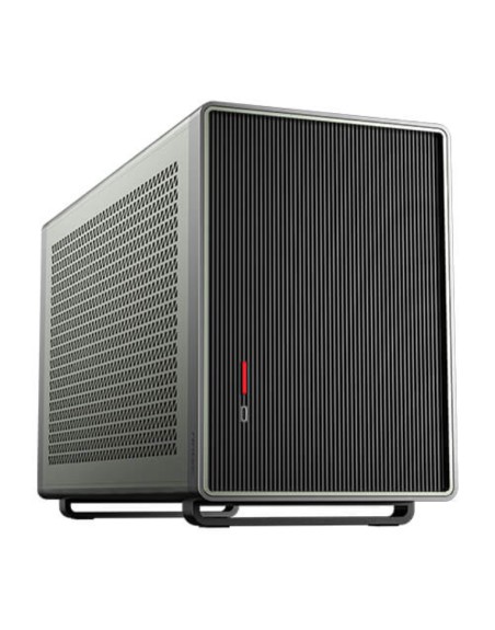 Caja antec perfomance 1m aventurine mini - itx sin fuente negro
