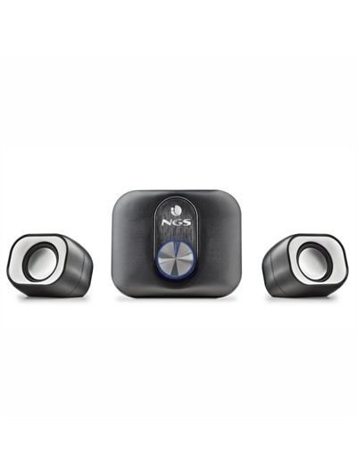 Altavoces ngs comet 2.1 usb 20w rms
