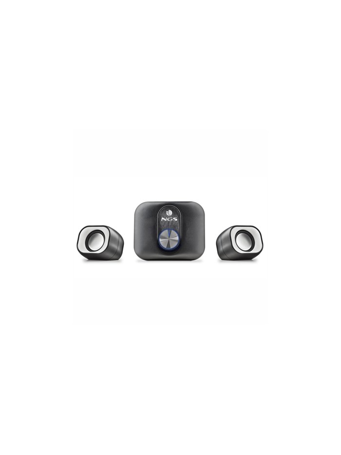 Altavoces ngs comet 2.1 usb 20w rms Altavoces ngs comet 2.1 usb 20w rms