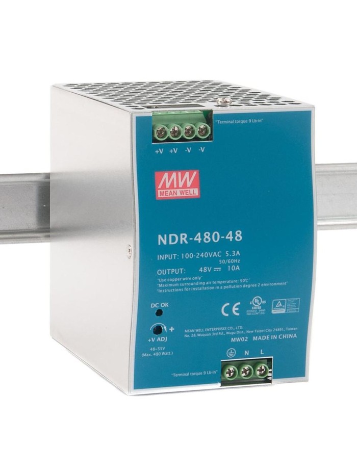 Fuente de alimentacion d - link dis n480 - 48 480w Fuente de alimentacion d - link dis n480 - 48 480w