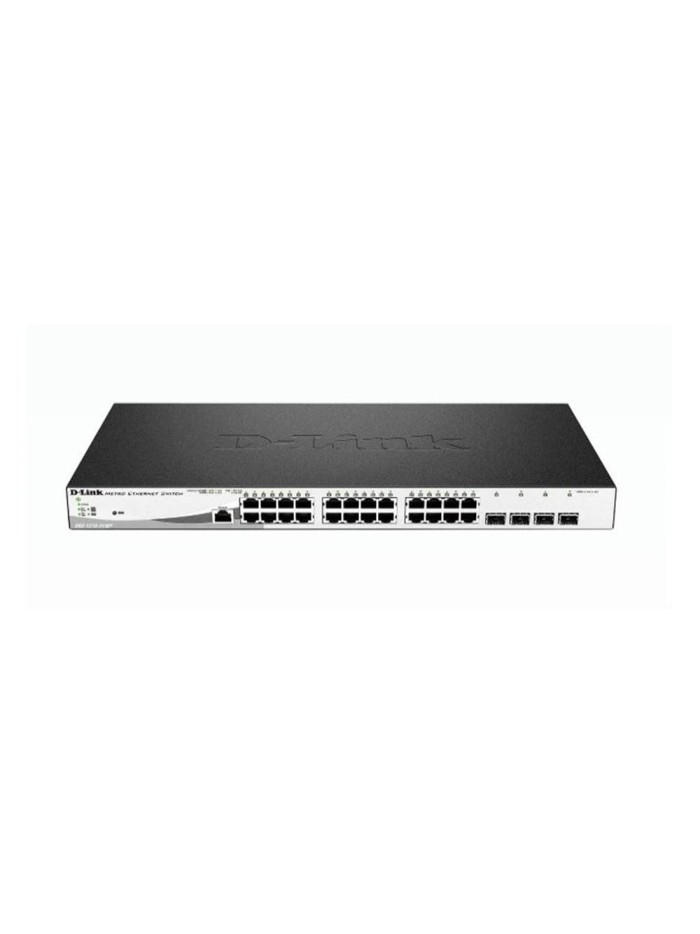 Switch d - link dgs - 1210 - 28mp - e 28 puertos Switch d - link dgs - 1210 - 28mp - e 28 puertos