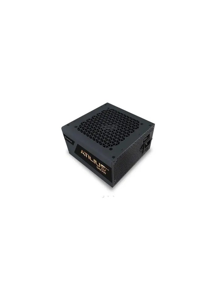 Fuente alimentacion unykach gaming atilius 2.0 black 650w atx 80+ bronze Fuente alimentacion unykach gaming atilius 2.0 black 650w atx 80+ bronze