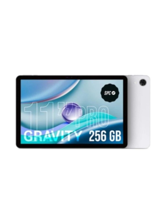 Tablet spc gravity 6 pro 11 pulgadas 6gb 256gb plata Tablet spc gravity 6 pro 11 pulgadas 6gb 256gb plata