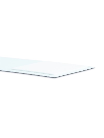 Barra magnetica maul standard longitud 50 cm color blanco con dos imanes incluidos
