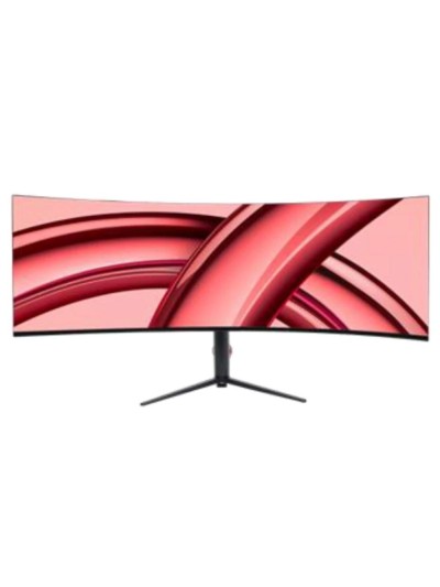Monitor curvo gaming nilox nxm49crvdc 49 pulgadas dqhd 144hz