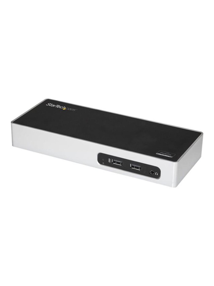 Docking station startech 10 en 1 Docking station startech 10 en 1